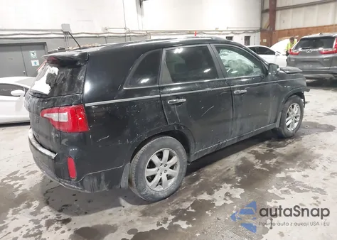 2015 Kia Sorento Sx V6 from USA, damaged, VIN 5XYKWDA79FG624070
